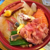 Snapdishの料理写真:浜焼食堂|Yuka Nakazawaさん