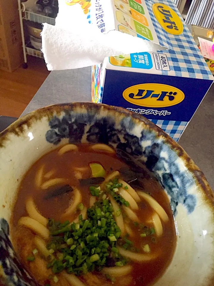 カレーうどん！|sayakaさん