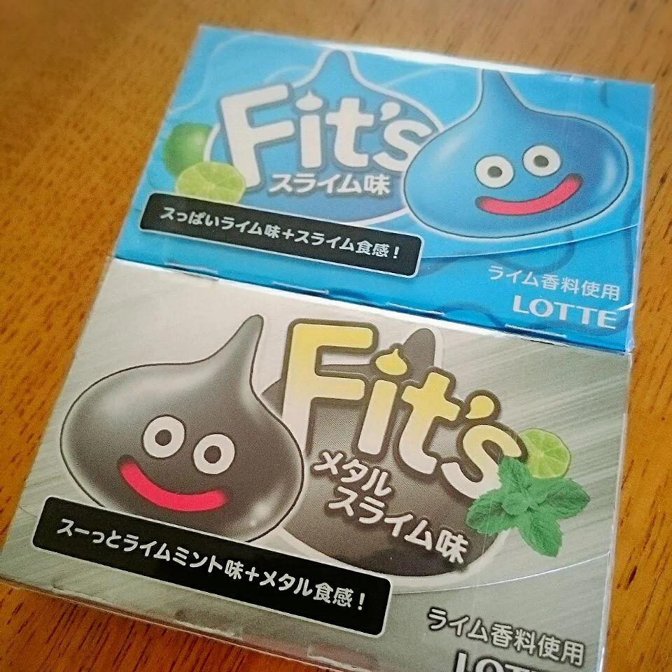 スライム味っすか(笑|プチテンよすさん