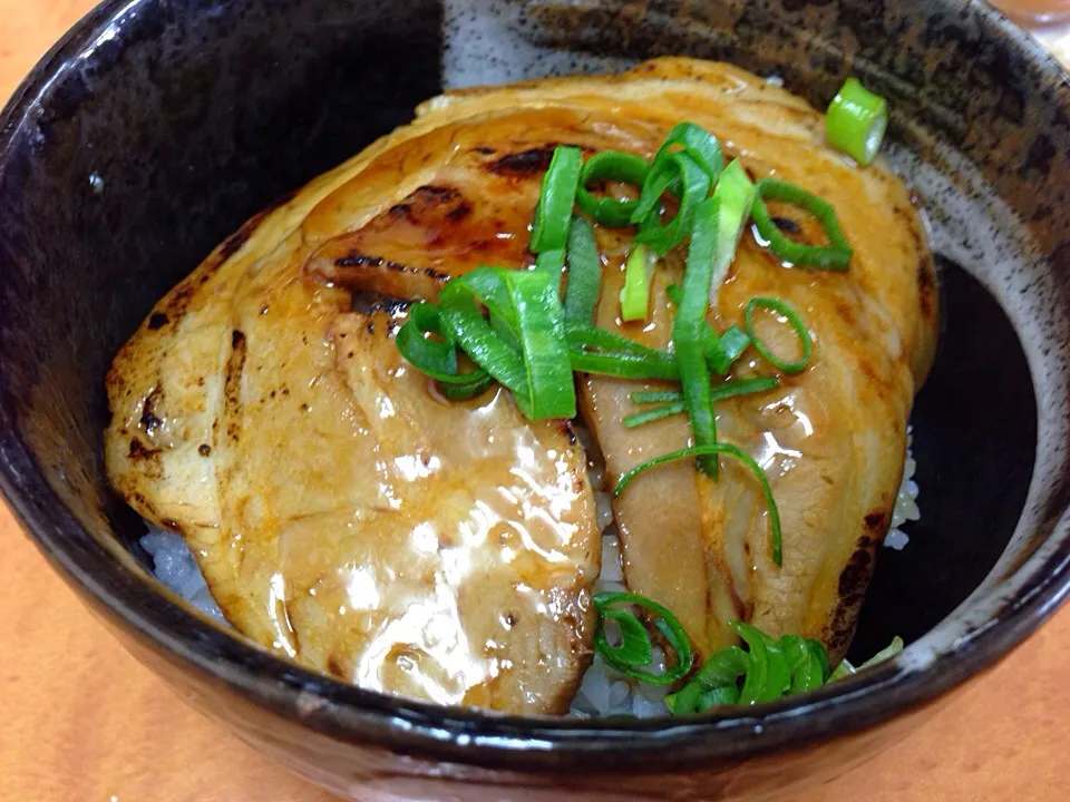 炙りチャー丼|幸家さん