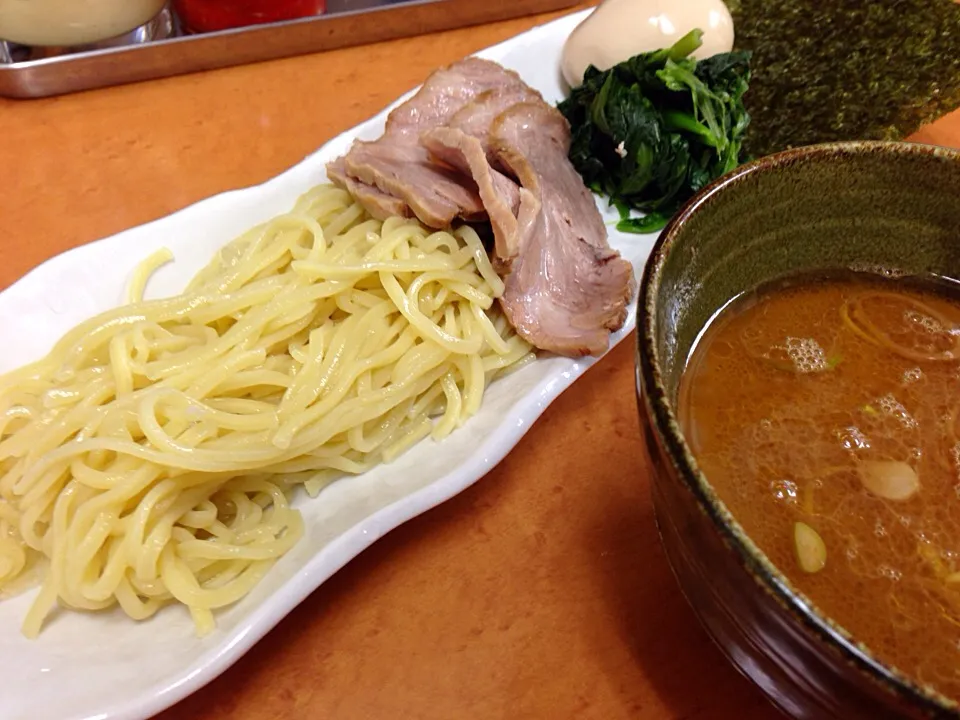 家系ラーメンの締め蕎麦|幸家さん