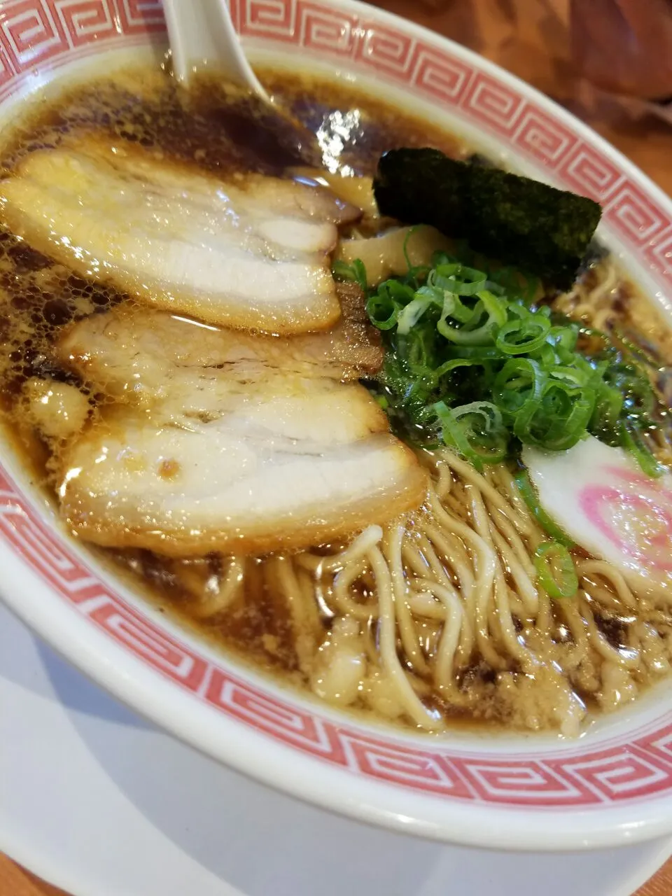 醤油ラーメンじゃけん!!|まぁちさん