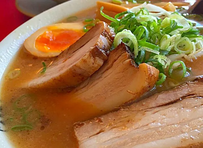 がっつりチャーシュー味噌ラーメン😍|sono.kさん