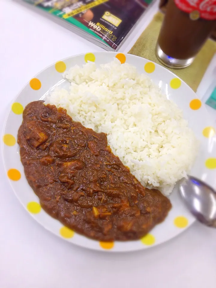 チキン煮込みカレー|Hideomi  Nonakaさん