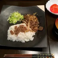 食物繊維たっぷりプレート|らららさん