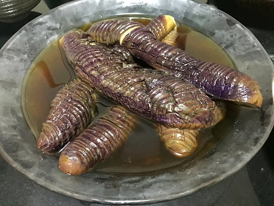 咲きちゃんさんの料理 鰹薫る冷やし茄子🍆|あやさん