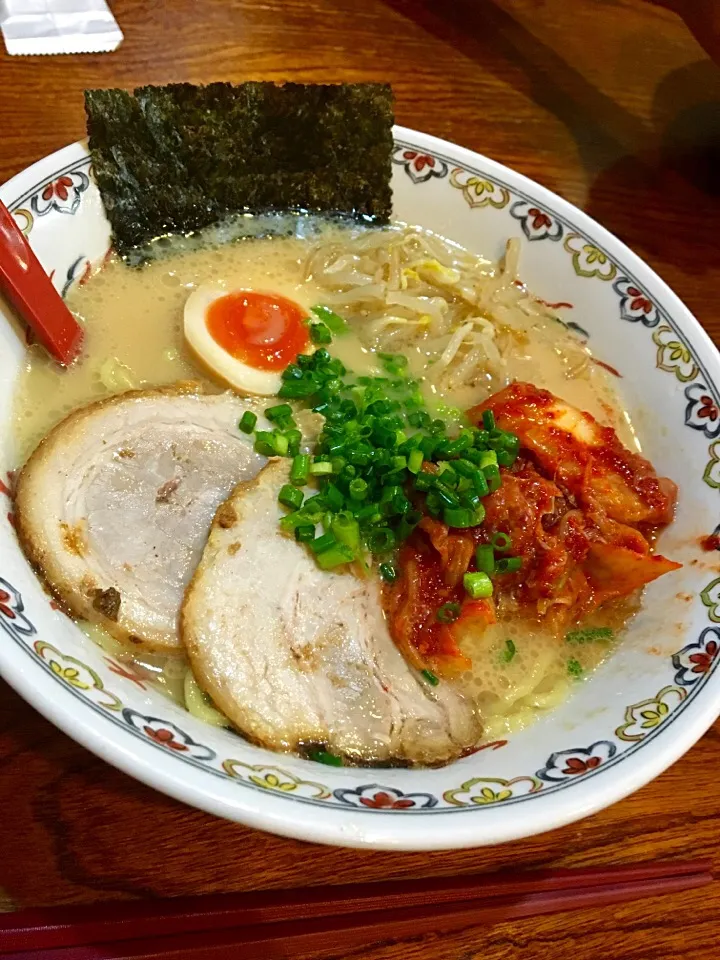 Snapdishの料理写真:あじ助麺|もにもにかさん