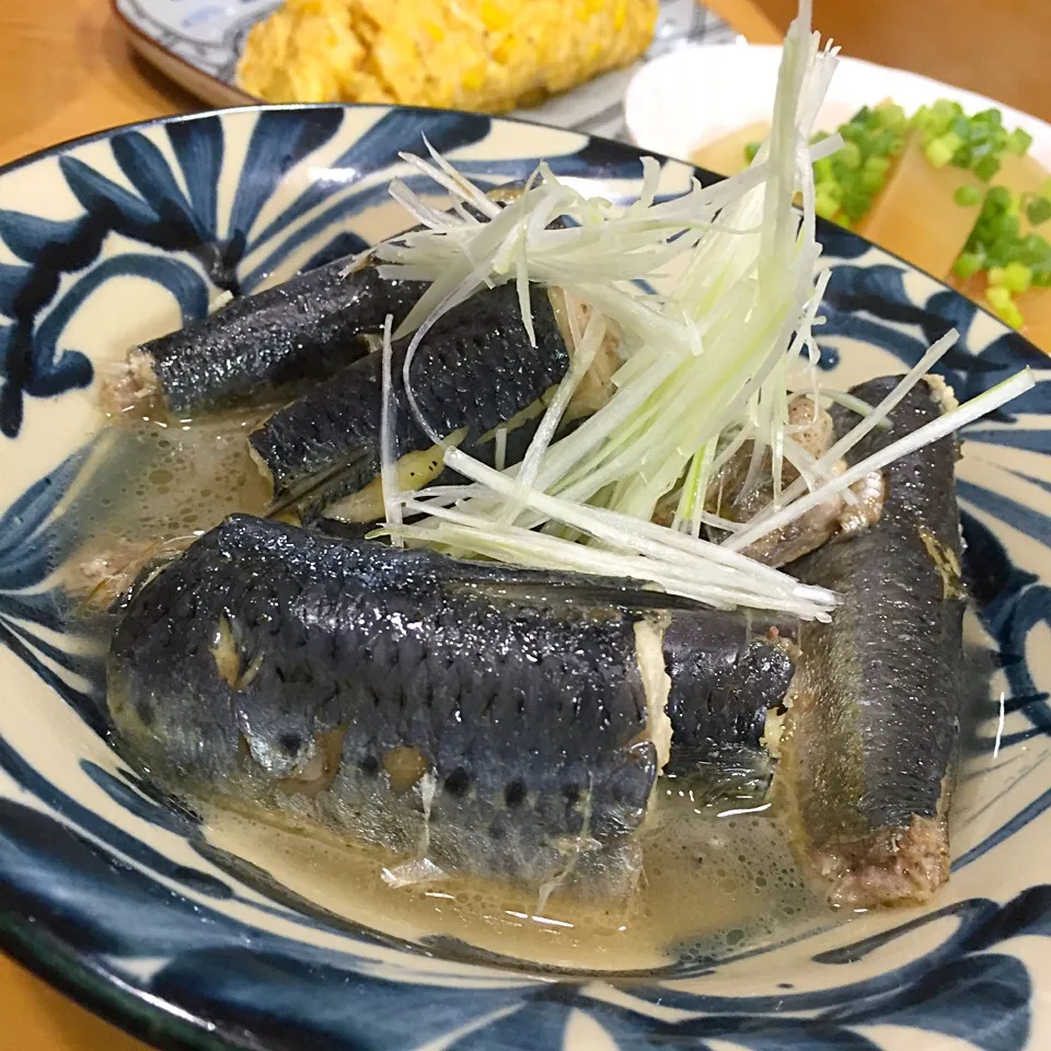 イワシのハーブ煮|沖縄「ピロピロ」ライフさん