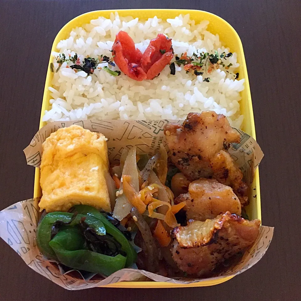 9/5 月曜日 お弁当🍱|palm👨‍❤️‍💋‍👨さん