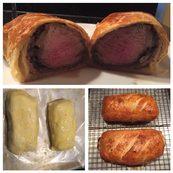 Beef Wellington.|ernest ristiさん