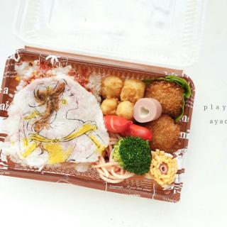 キャラ弁 ディズニープリンセスのレシピと料理アイディア24件 Snapdish スナップディッシュ