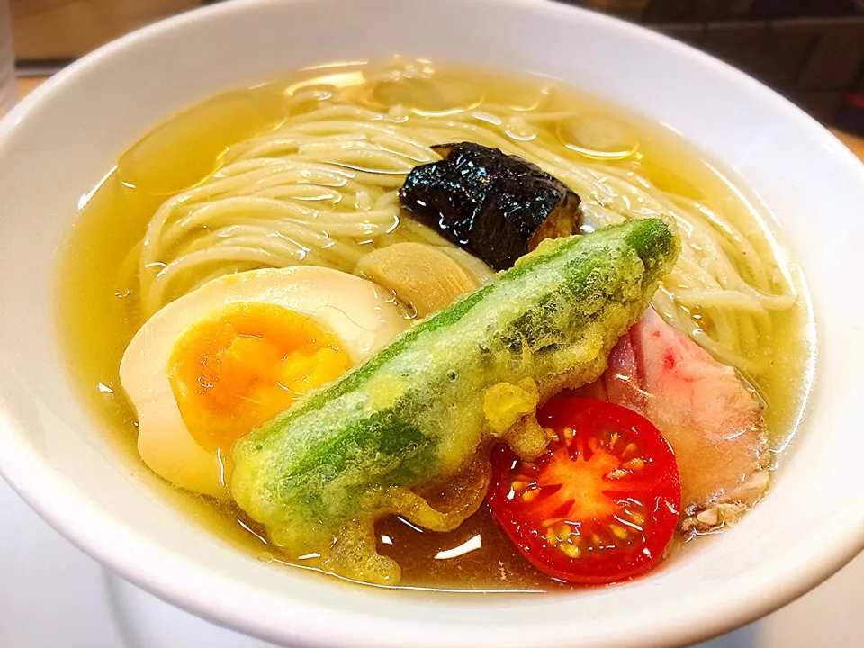 ガチ麺道場さんで限定を食す〜♡|いく❤️さん