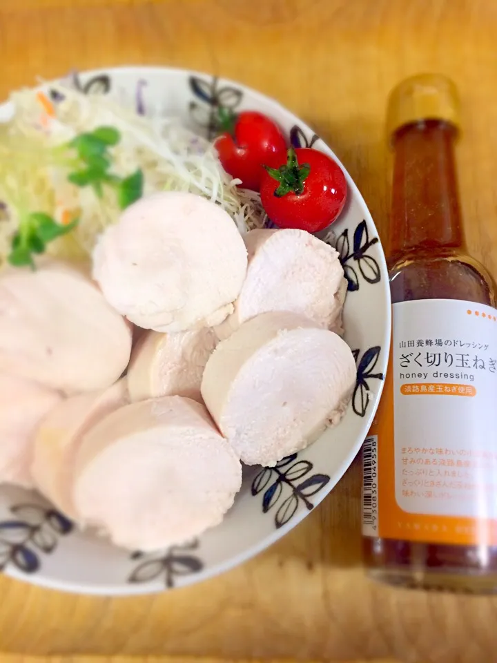 鳥ハム|ナナさん