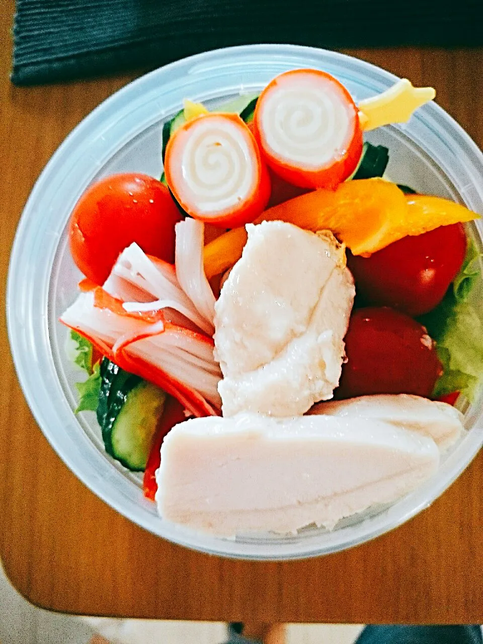 9*5  SaladBox|hilocoさん