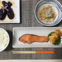 Snapdishの料理写真:ナスの煮浸し|あやさん