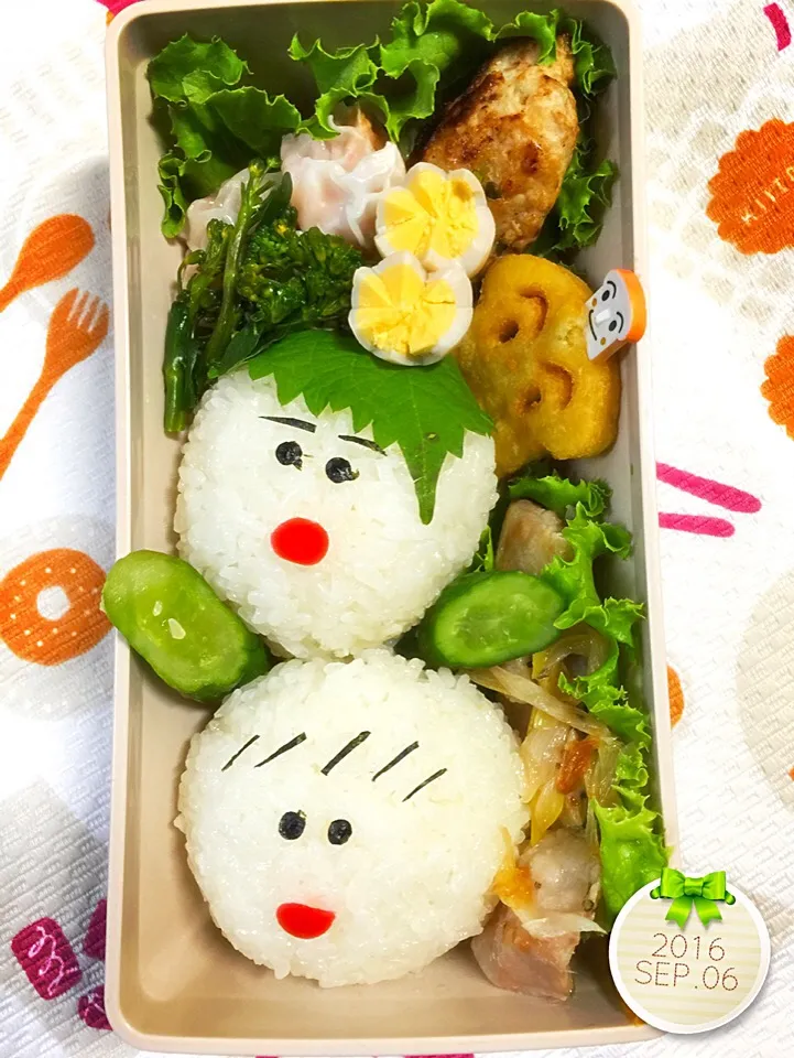 お弁当〜🍱|まんぞーさん