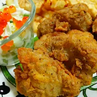 ＫＦＣ(ケンタッキーフライドチキン)再現