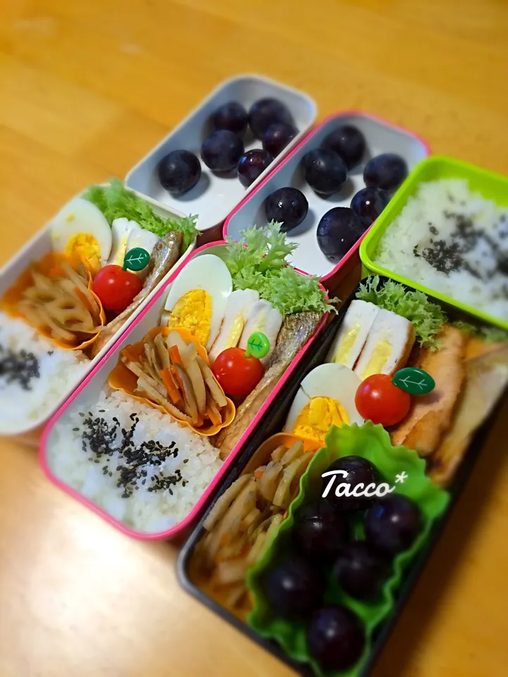 Today's Lunch☆9/6|tacco*さん