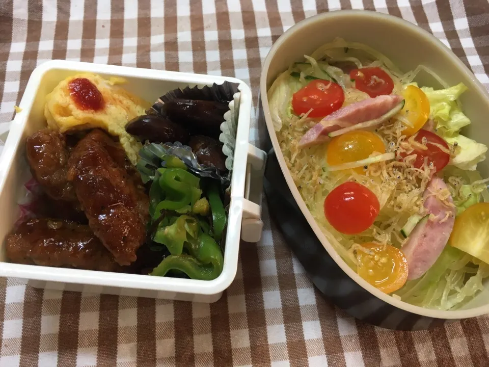 9月6日 台風一過秋晴れ弁当|sakuramochiさん