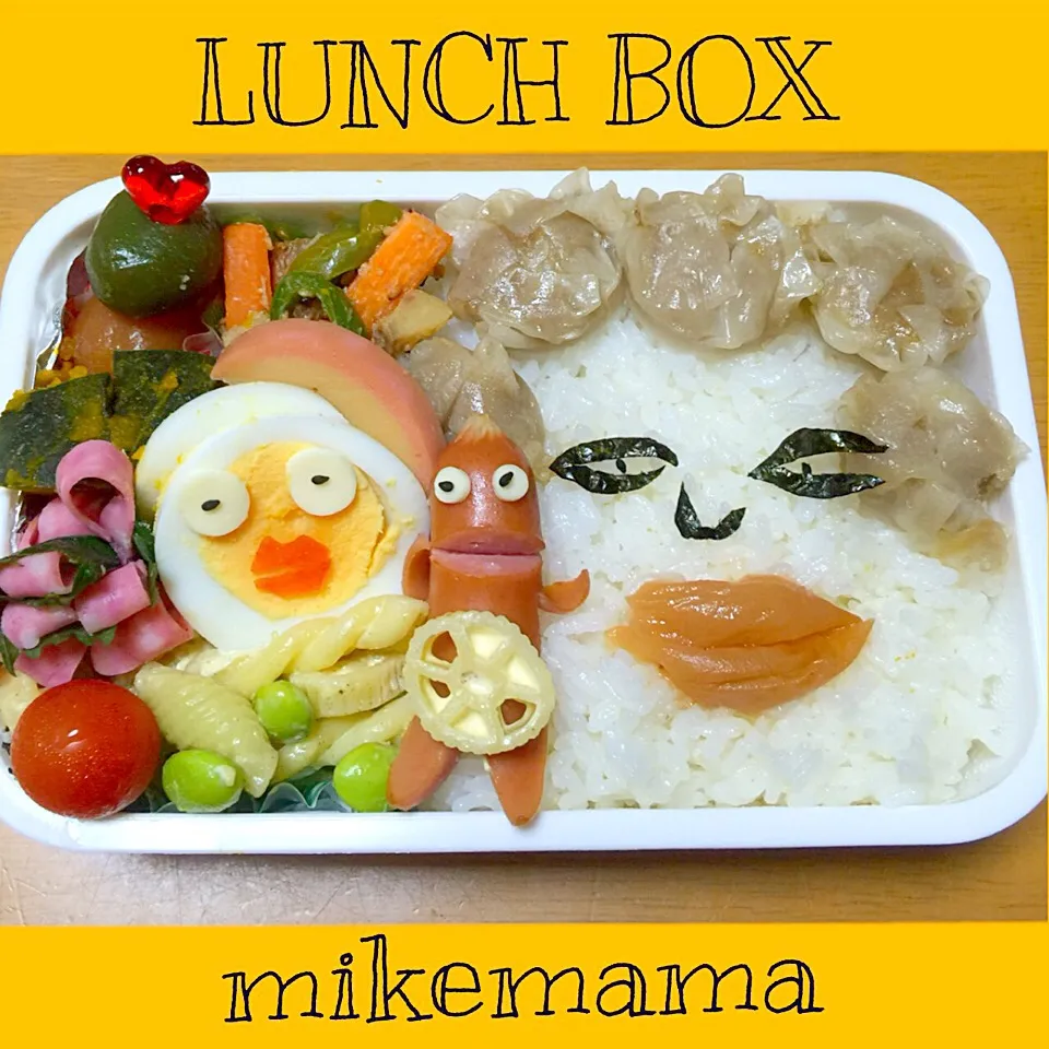 息子弁当|miyukiさん