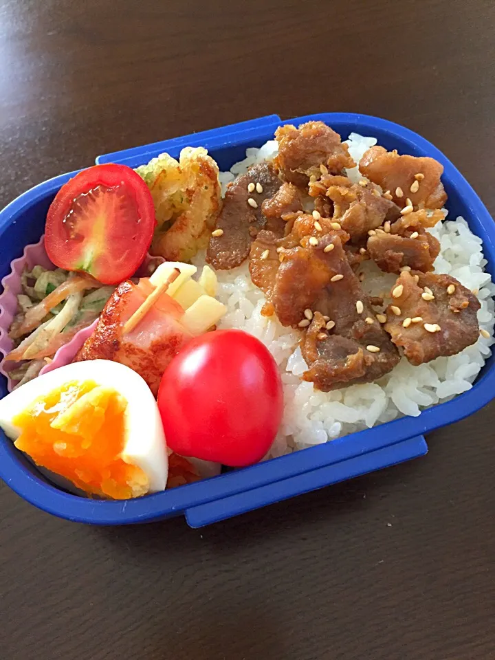 豚丼弁当|kiicoさん