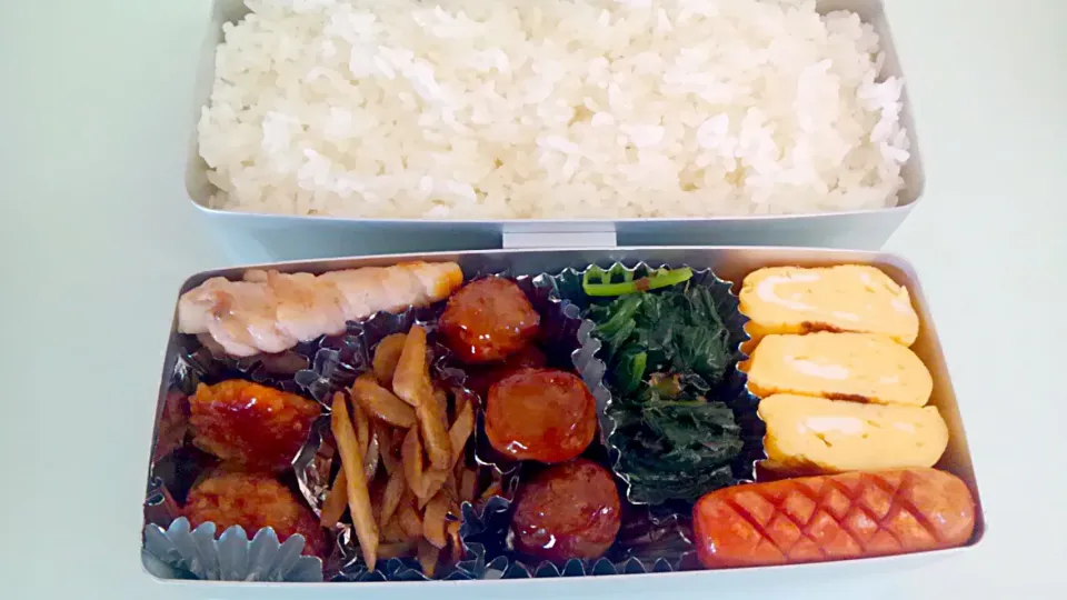 お弁当|お料理修行中さん