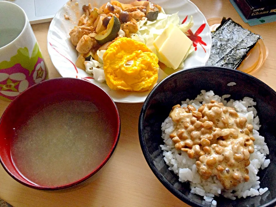 9月6日昼食|ばぁさんさん