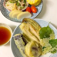 晩ご飯|ポヨーンさん