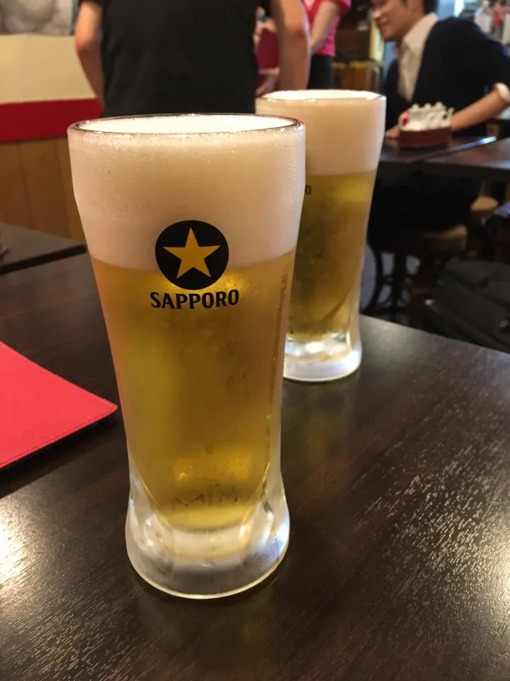 Sapporo Draft Beer|PegaOさん