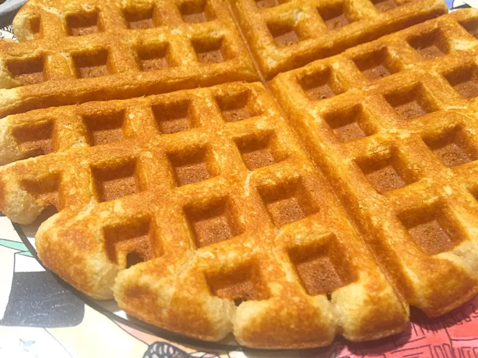 Home made Waffles|Cheryl Melnickさん