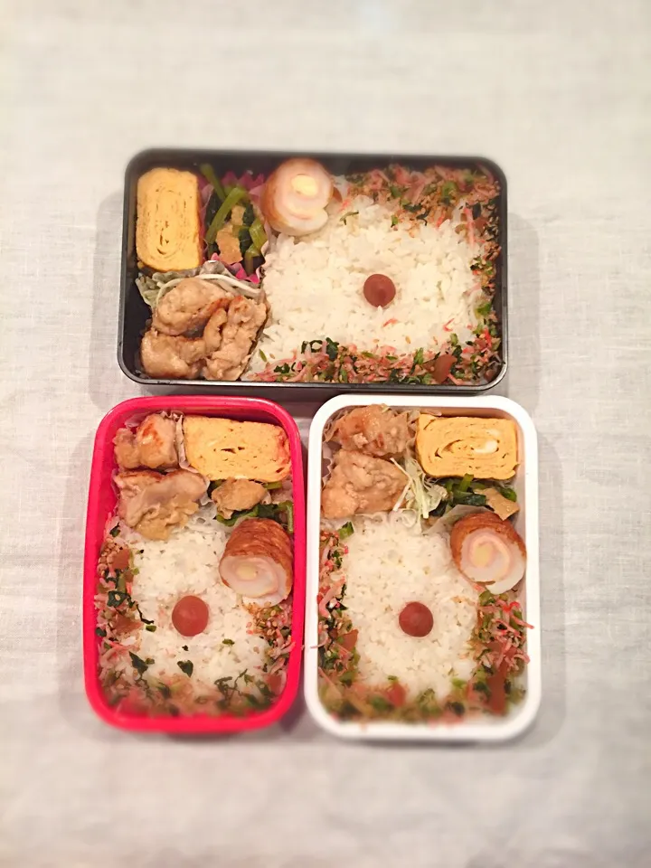 ✳︎今日のお弁当✳︎|K&S...akkoさん