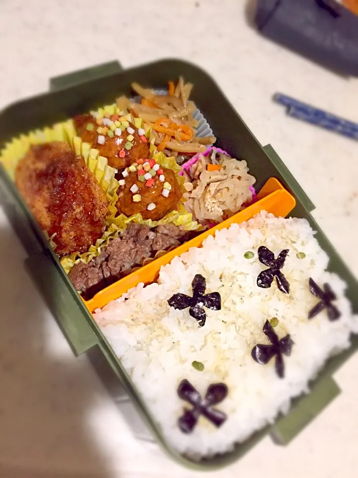 本日のお弁当|Ruuさん