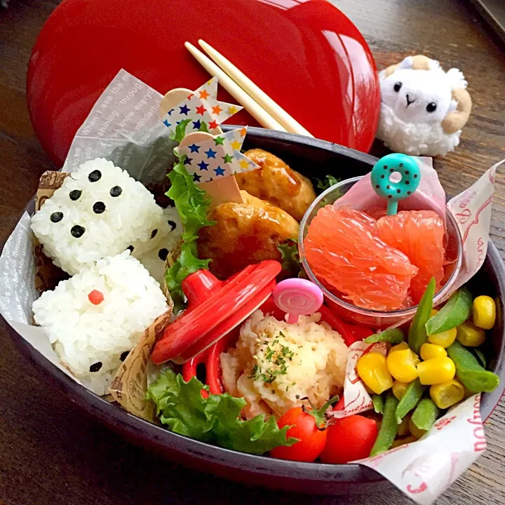 |マトンさんの飼い主さん