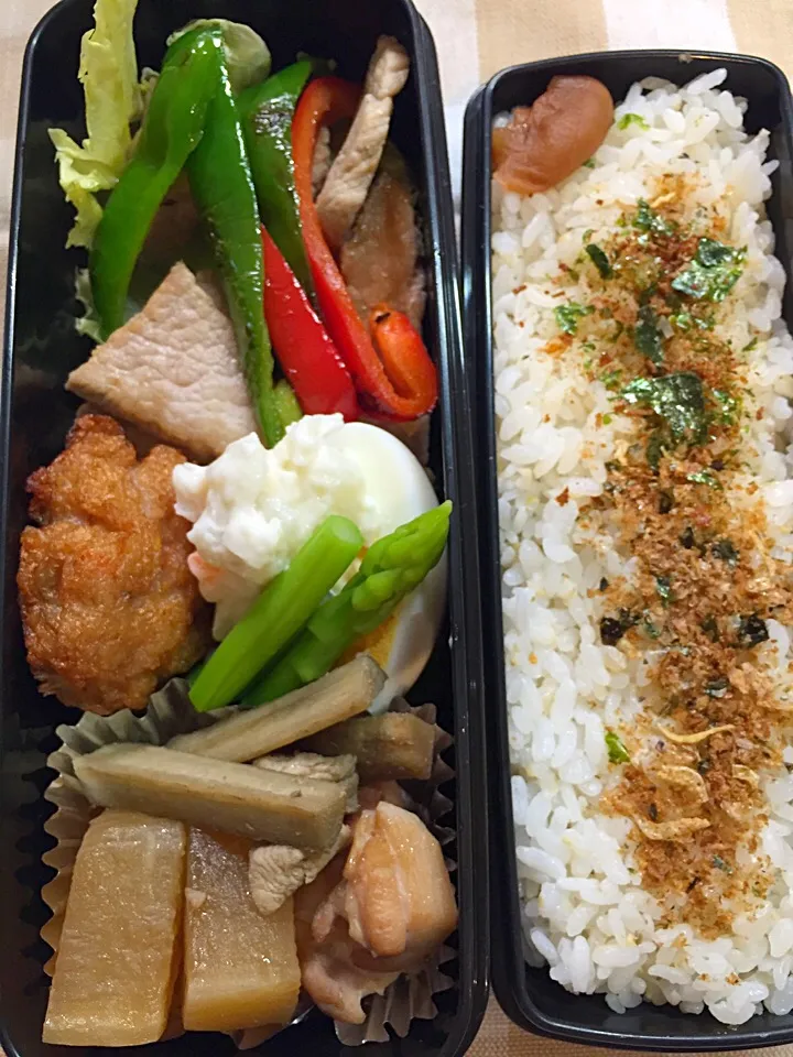 今日のお弁当|chiinaさん