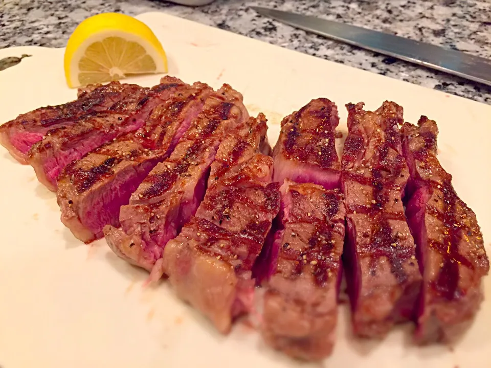 Bistecca alla Fiorentina 😋🔝|Fabio  Palmieriさん