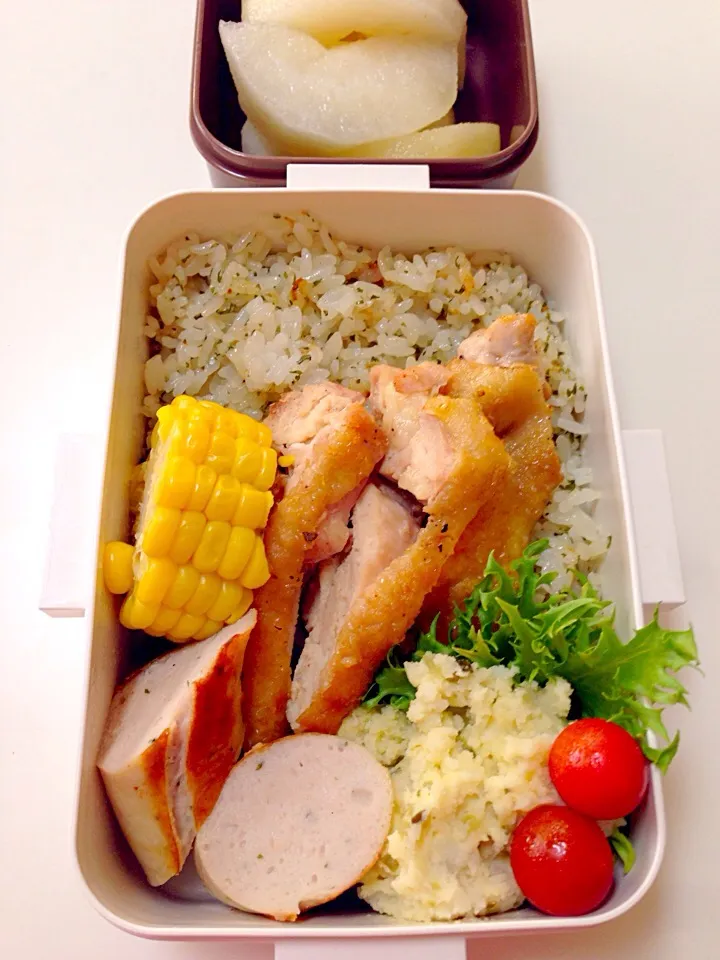 9/7弁当|Mikaさん