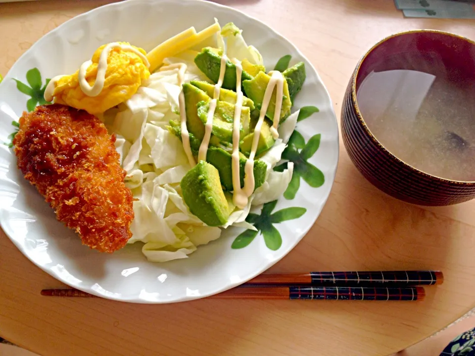 9月7日昼食|ばぁさんさん