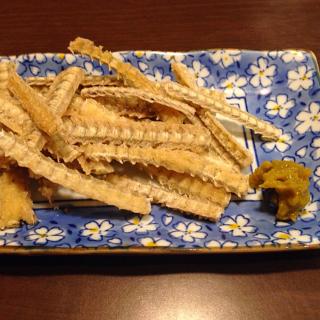 うなぎの骨 骨せんべいのレシピと料理アイディア14件 Snapdish スナップディッシュ