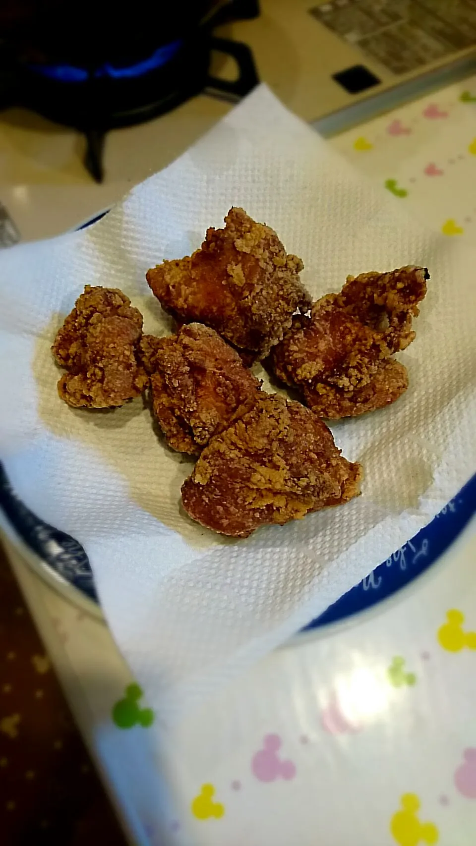 味噌漬け鶏の唐揚げ|よちやまさん