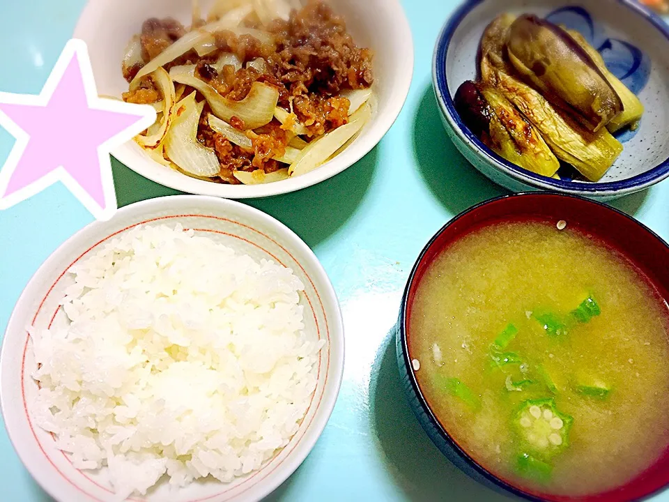 今日の晩御飯|ちいさん