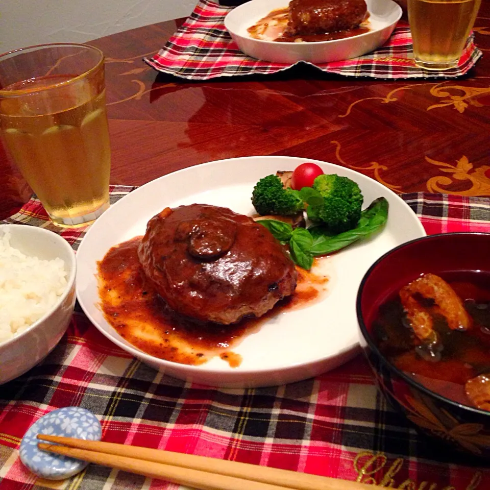 今日の晩御飯(๑´ڡ`๑)|ちゃたままさん