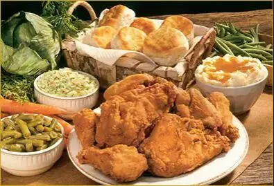 『✪』ⓕⓞⓞⓓⓘⓔ 📷 ∪∩ΡΟδΤ∈Ⅾ『✪』
Family Style #Dinner ♥ 
★Fried #Chicken #Main dish
★ Mashed Potatoes Gravy
★Green Beans #Vegetable 
★Cole Slaw #Salad 
★Biscuits #Bread |Alisha GodsglamGirl Matthewsさん