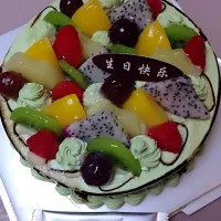 青汁蛋糕🎂
very delicious|985さん