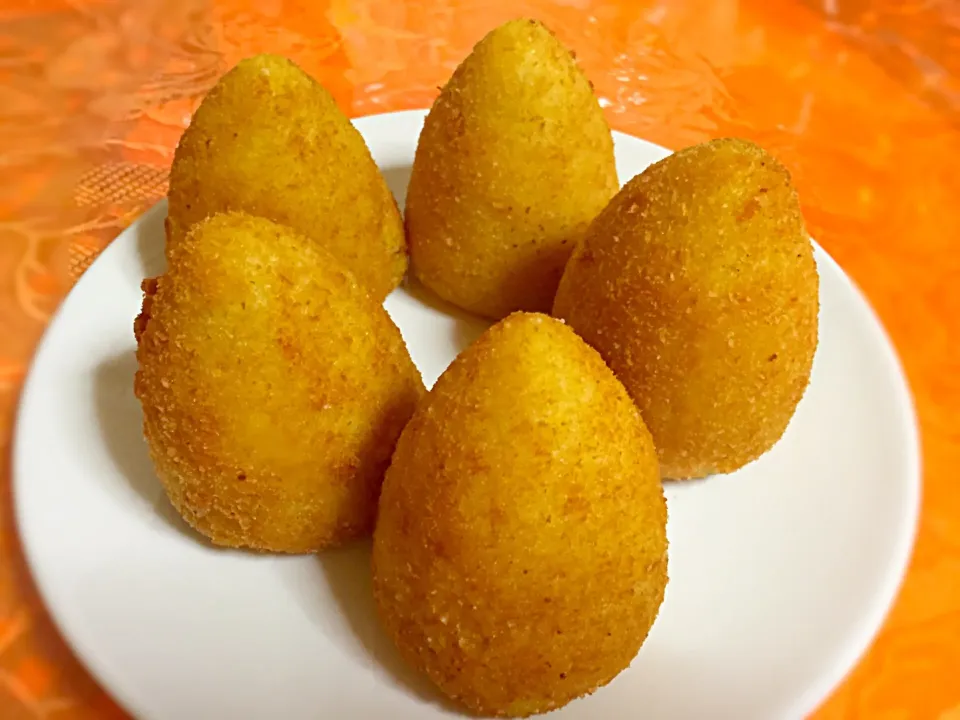 Arancini|Nicola Anastasiさん