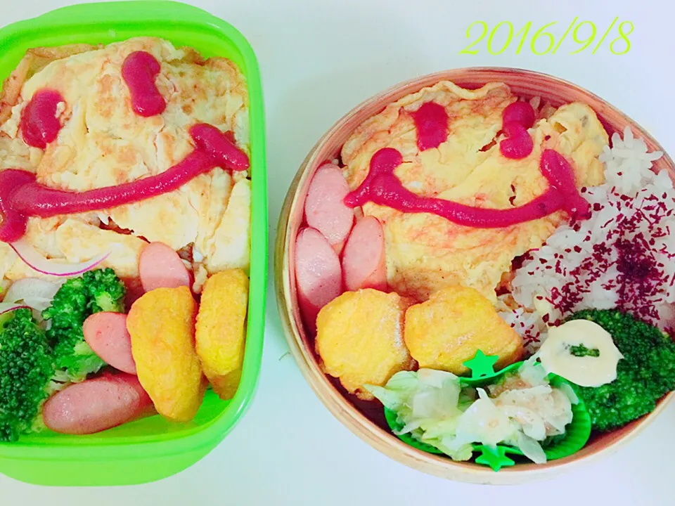 今日のお弁当◡̈⃝|shijuさん