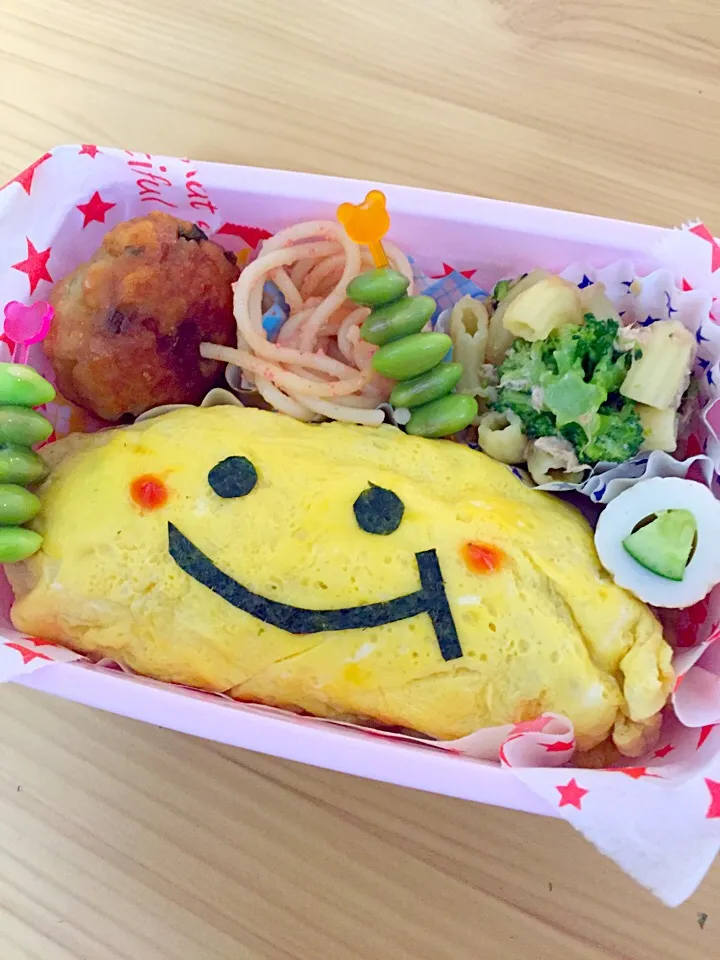 幼稚園お弁当|ハナッペさん