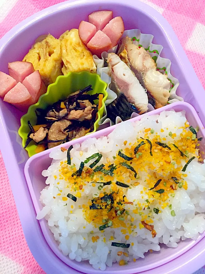 塩サバ弁当！|asamisaraさん