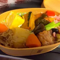 2016.09.08のお弁当|おいどんさん