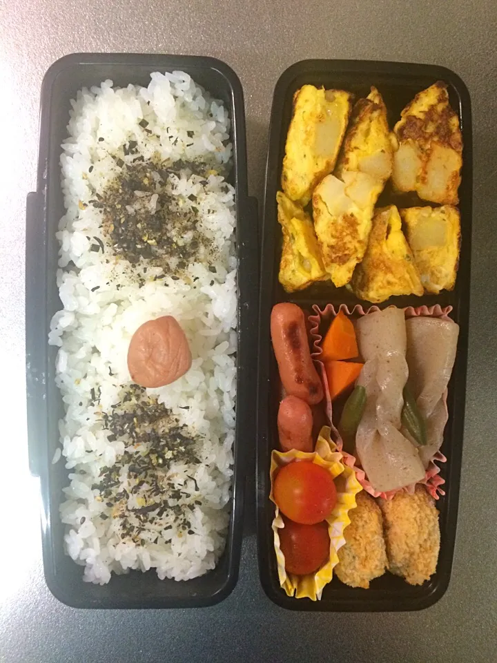 息子用 お弁当(419)|トモさん