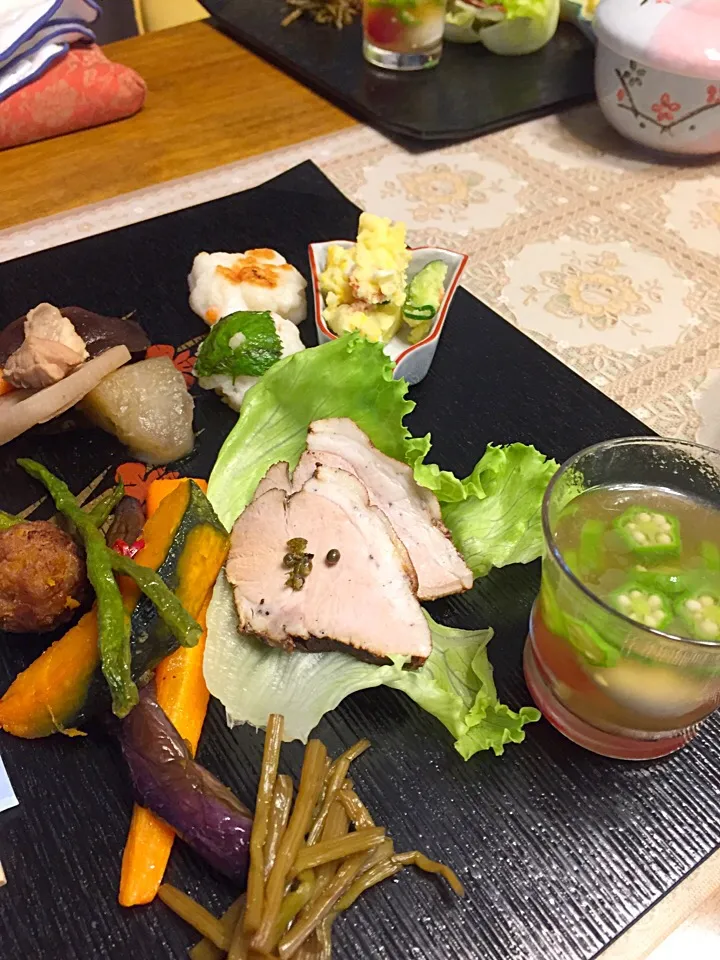 Snapdishの料理写真:和食|shokohanさん